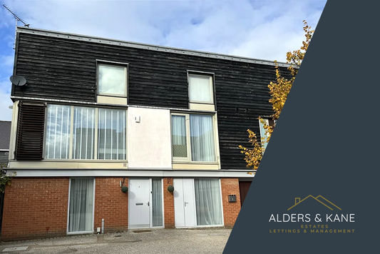 3 Bed Semi-Detached House in Allis Mews, Harlow | Let Agreed